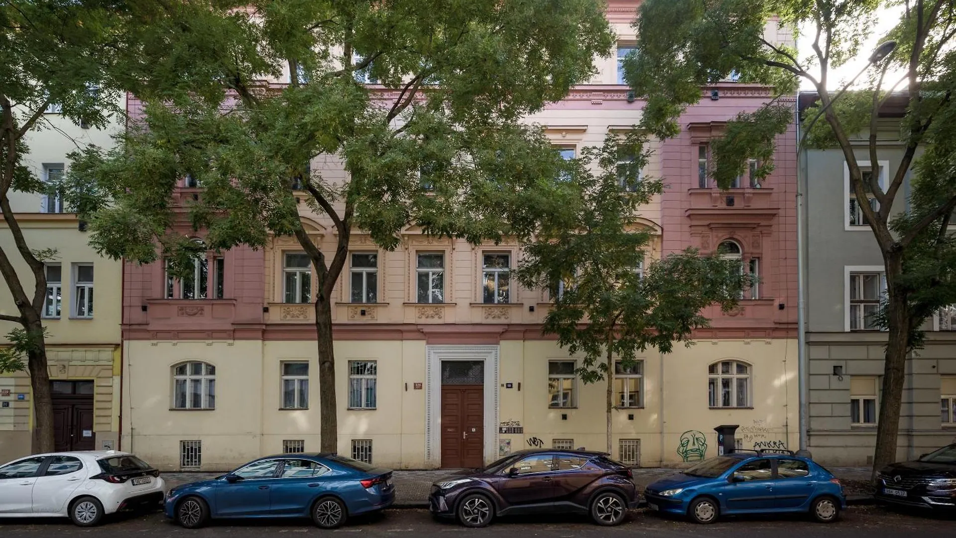 アパート Prague Days - Cozy Studio - Netflix - Hip Karlin